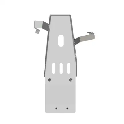 Asfir 4x4 Engine (Oil Pan) & Transmission Skid Plate | Jeep Wrangler JL 21-23 (4xe)