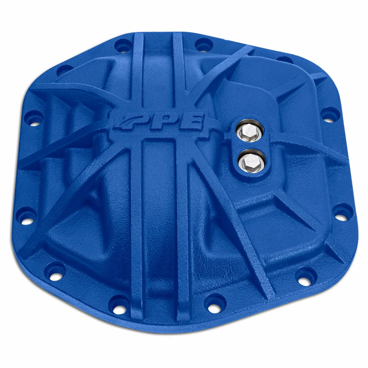 2018-2023 Jeep JL Sport Dana-M186 Heavy-Duty Nodular Iron Front Differential Cover Blue product image