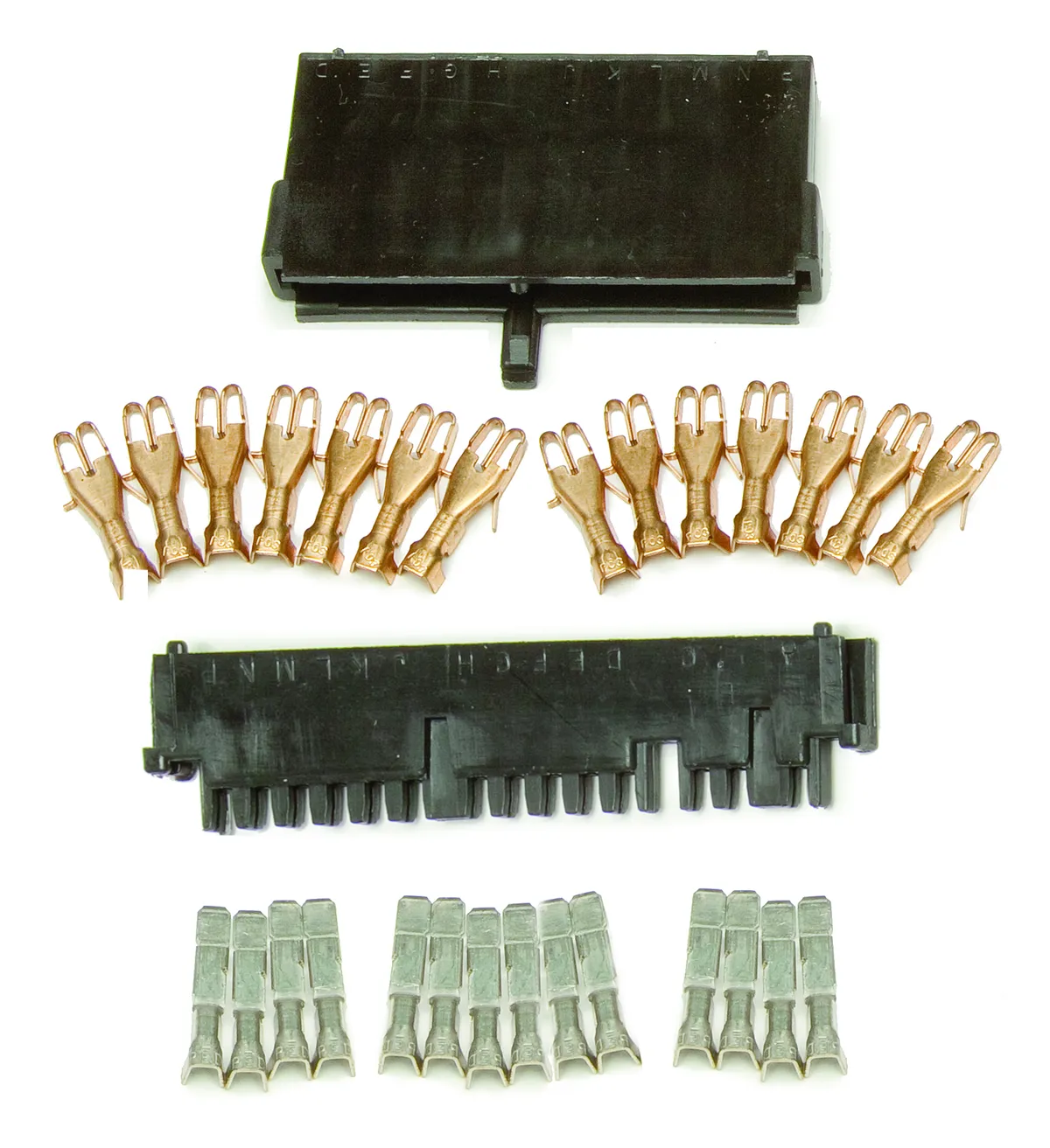 Painless Wiring Turn Signal Kit; Incl. All Connector/Terminals For The GM;