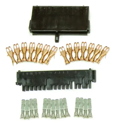 Painless Wiring Turn Signal Kit; Incl. All Connector/Terminals For The GM;