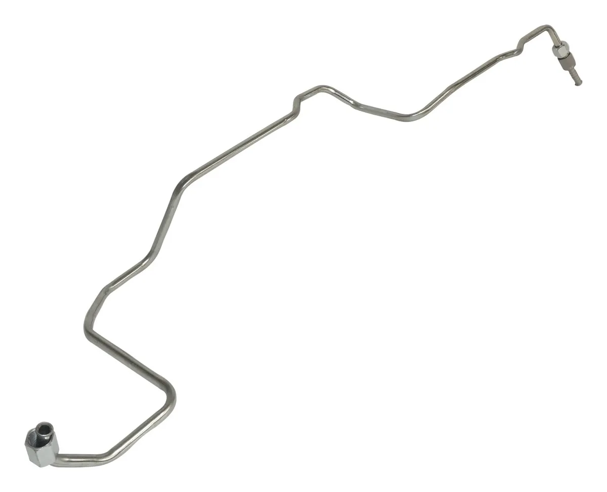 Transmission Cooler Hose Jeep 1999-2004 WJ Grand Cherokee 2001-2004 WG Europe Grand Cherokee w 4.0L Engine Transmission Cooler Return Hose Travels from the Front Port on the Transmission to the Upper Port on the Radiator product image