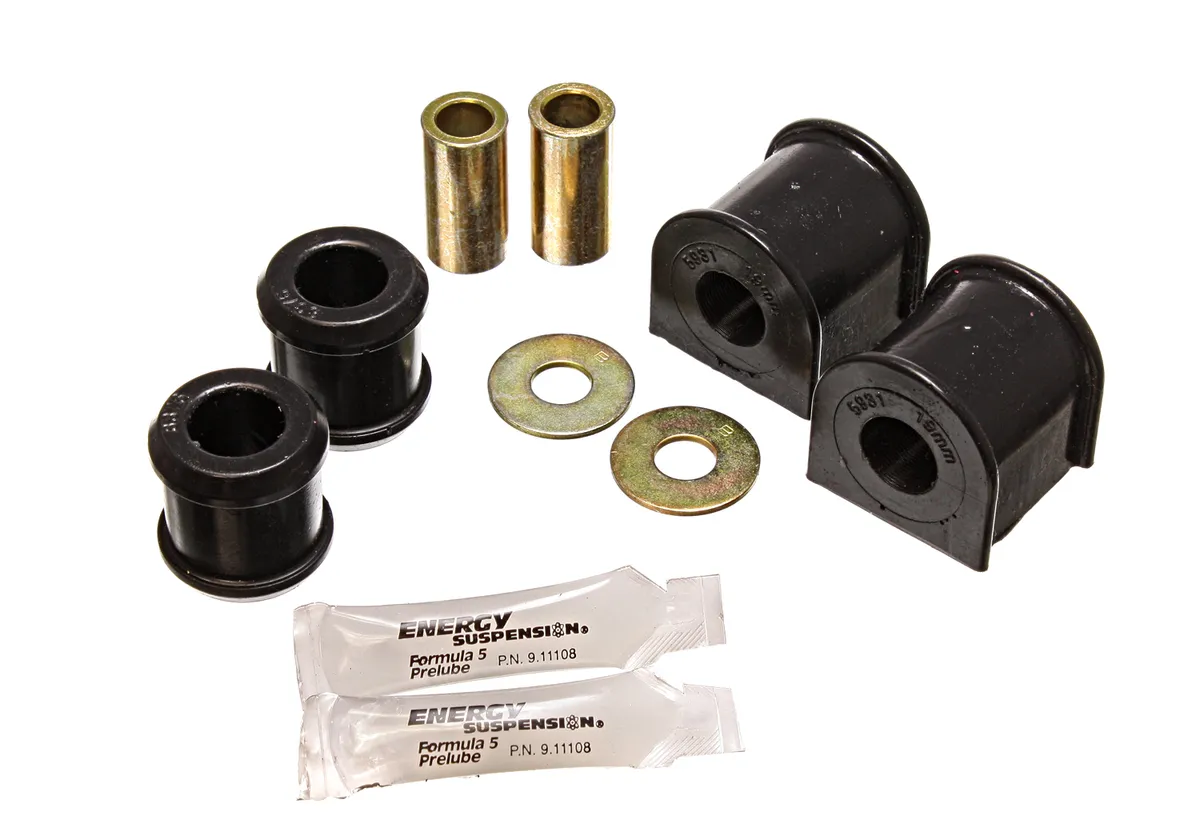 Energy Suspension - Sway Bar Bushing Set - 2.5113G product image