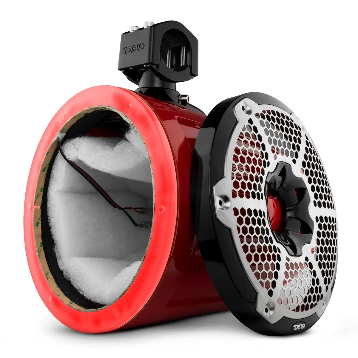 10" Marine Tower with Integrated RGB LED Lights No Speakers product image