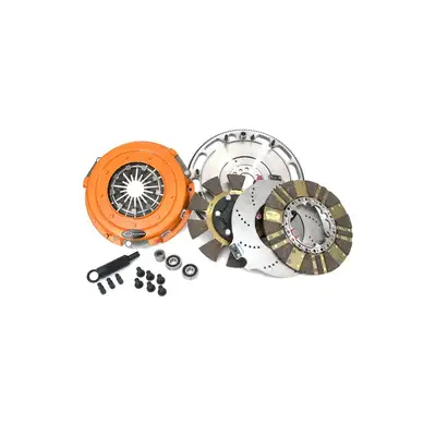 Centerforce Centerforce 413614842 DYAD(R) DS 10.4, Clutch and Flywheel Kit