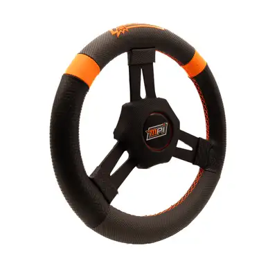 MPI USA Steering Wheel Quarter Midget 11in Round