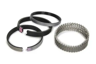 Clevite77 Piston Ring Set 4.040 Moly 5/64 5/64 3/16