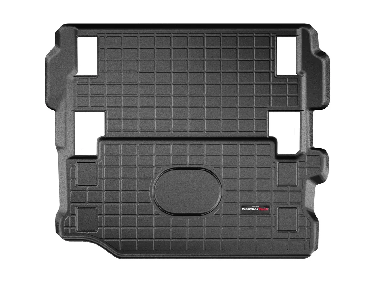 WeatherTech Cargo Liner - Black - JL 2Dr 2019-22 product image