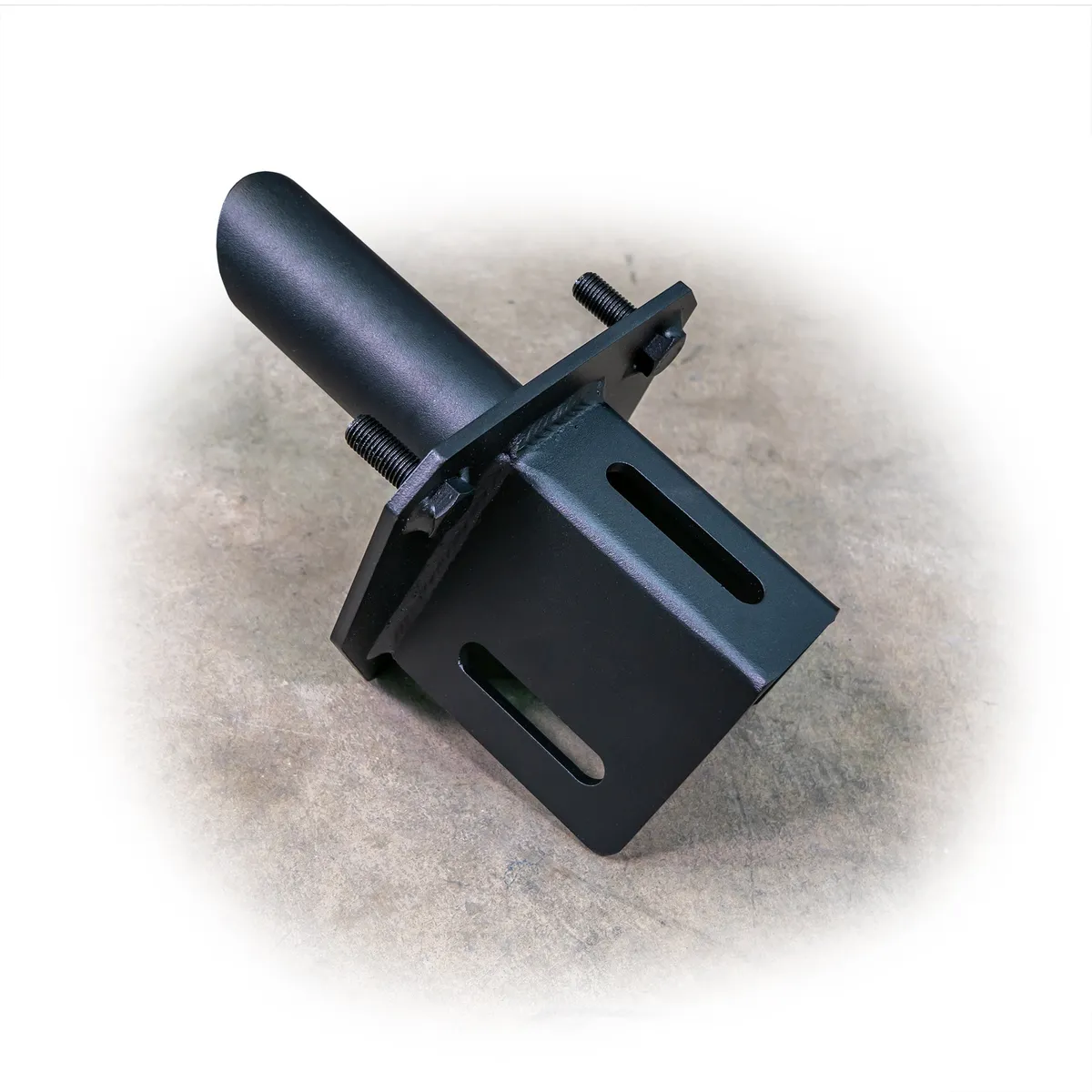 21c Bronco Raptor Models Only Adjustable Tire Carrier Adapter product image