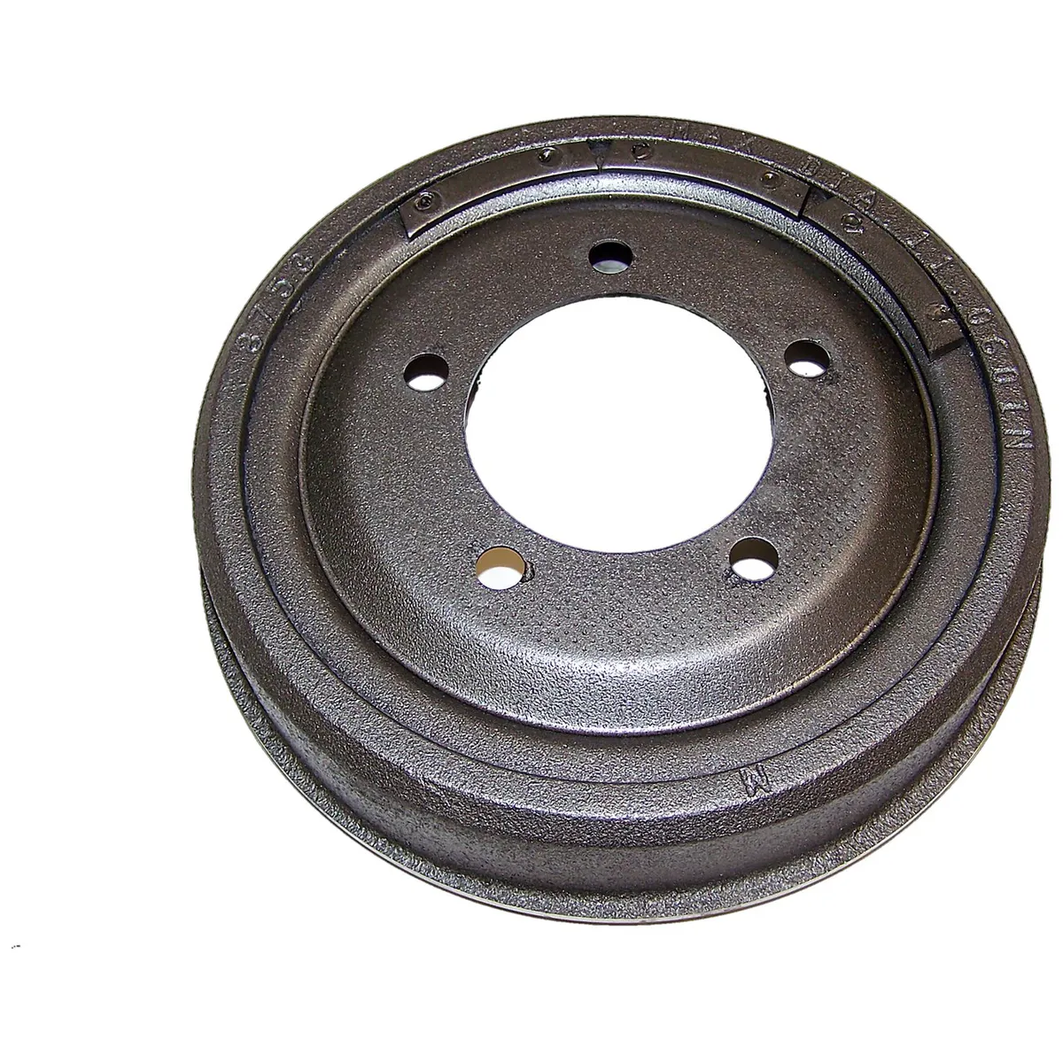 7174 Cj/6373 Sj/Jseries/7173 Sj/Jseries W/Flanged Dana 44 Rear Axle/Brake Drum product image