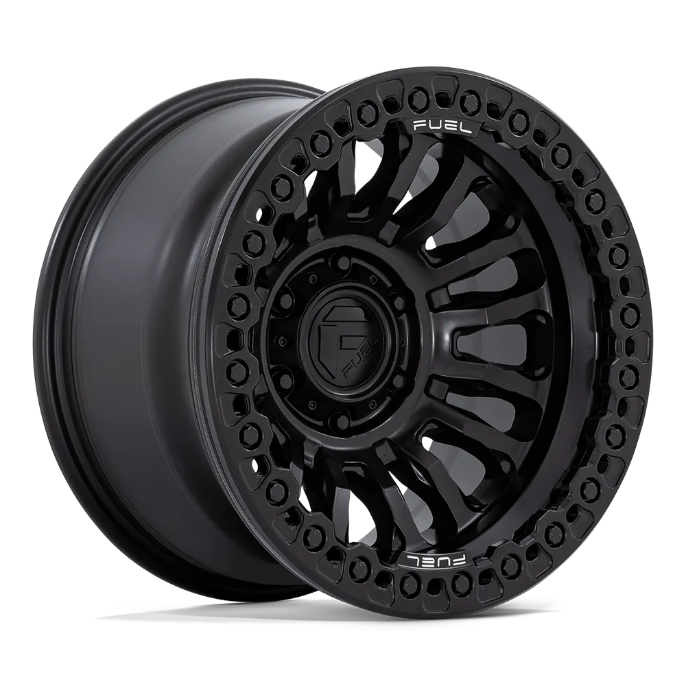 D125 17x9 5x5.0 Blk-Out -38mm product image