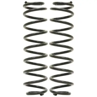 aFe Power Rear Coil Springs Wrangler JL 4 Dr 4Xe Hybrid 3.5 Inch Lift Pair RockJock 4x4