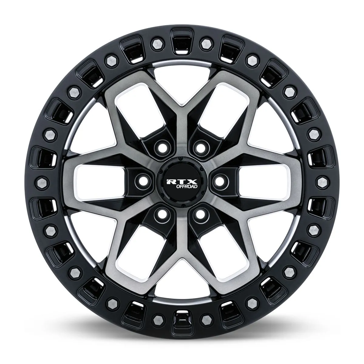 Zion 17x9 5x127 Et15 Cb71.5 Satin Black Tinted Bronze product image