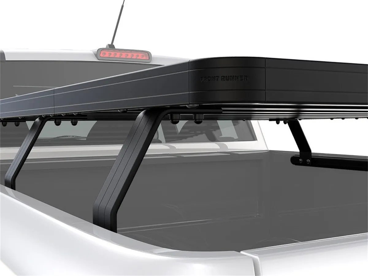 Dodge Ram Mega Cab 4-Door Bakkie 2009-Current Slimline II Load Bed Rack Kit product image
