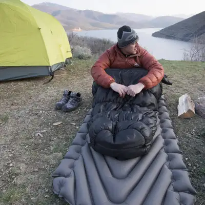 KLYMIT Static Sleeping Pads