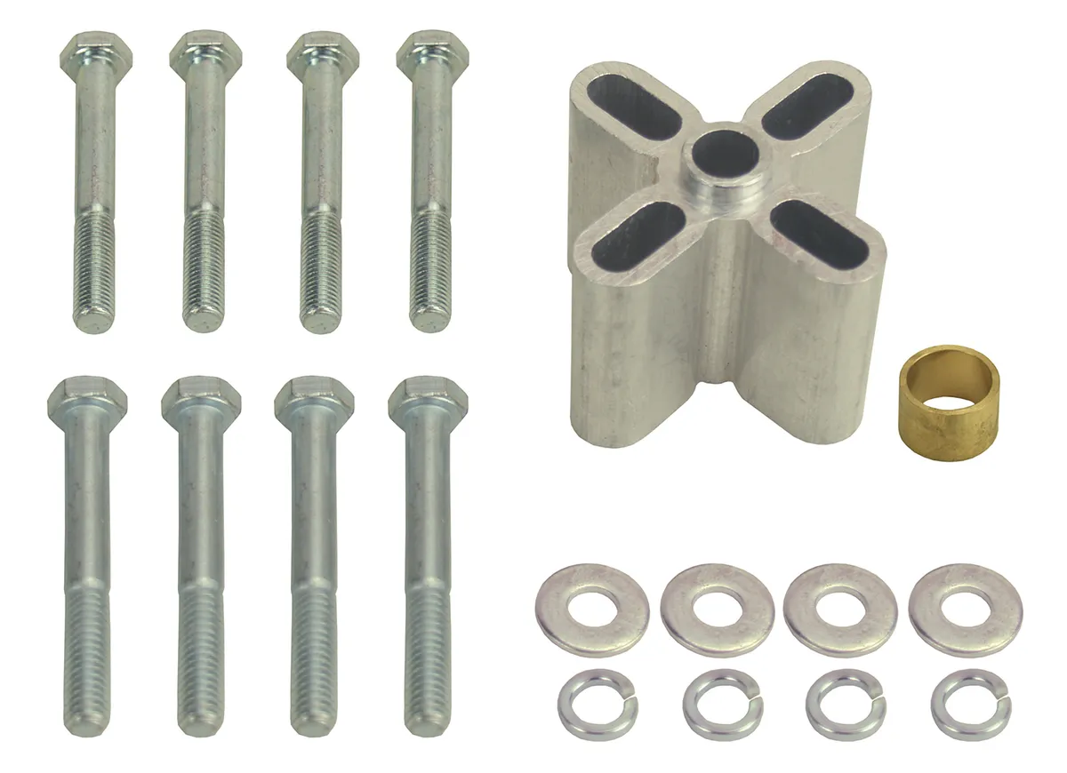 Fan Spacer 1 3/4in Fine/ Coarse Female 5/8 Pilot product image