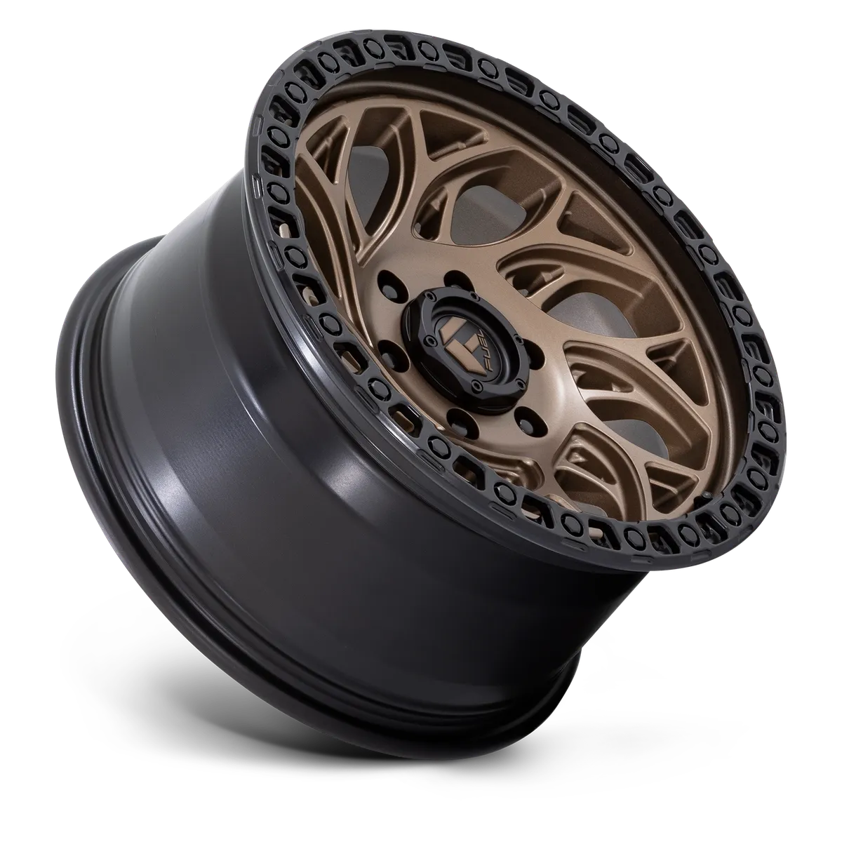 D852 17x9 6x5.5 Blk-Out 1mm product image