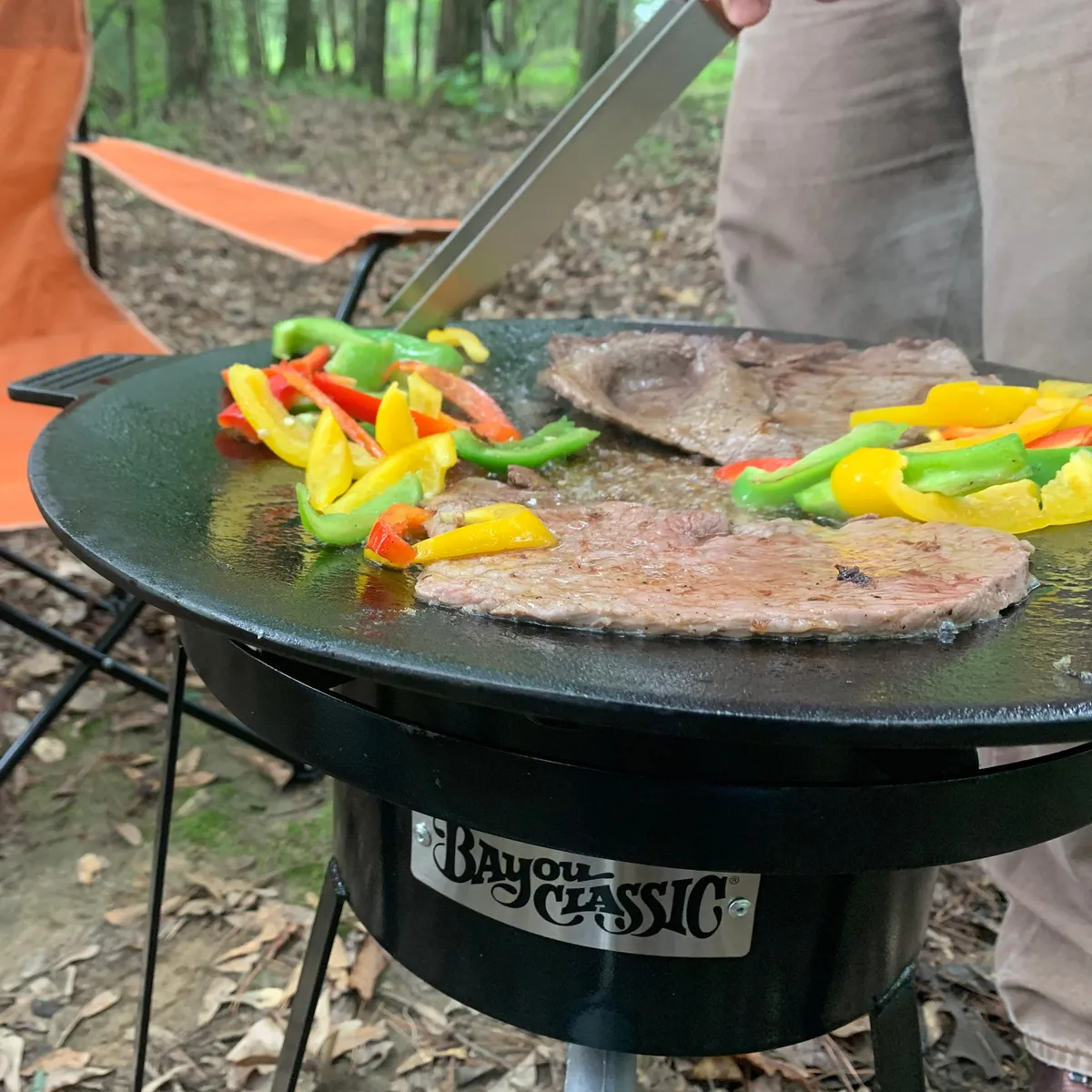Camper's Discada Cooker Set product image