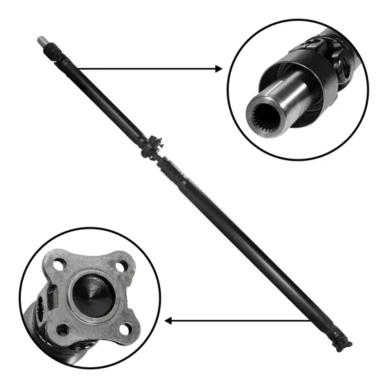 Rear Driveshaft Jeep Compass Patriot Dodge Caliber 80 Overall Length Jeep Compass Patriot 07 product image