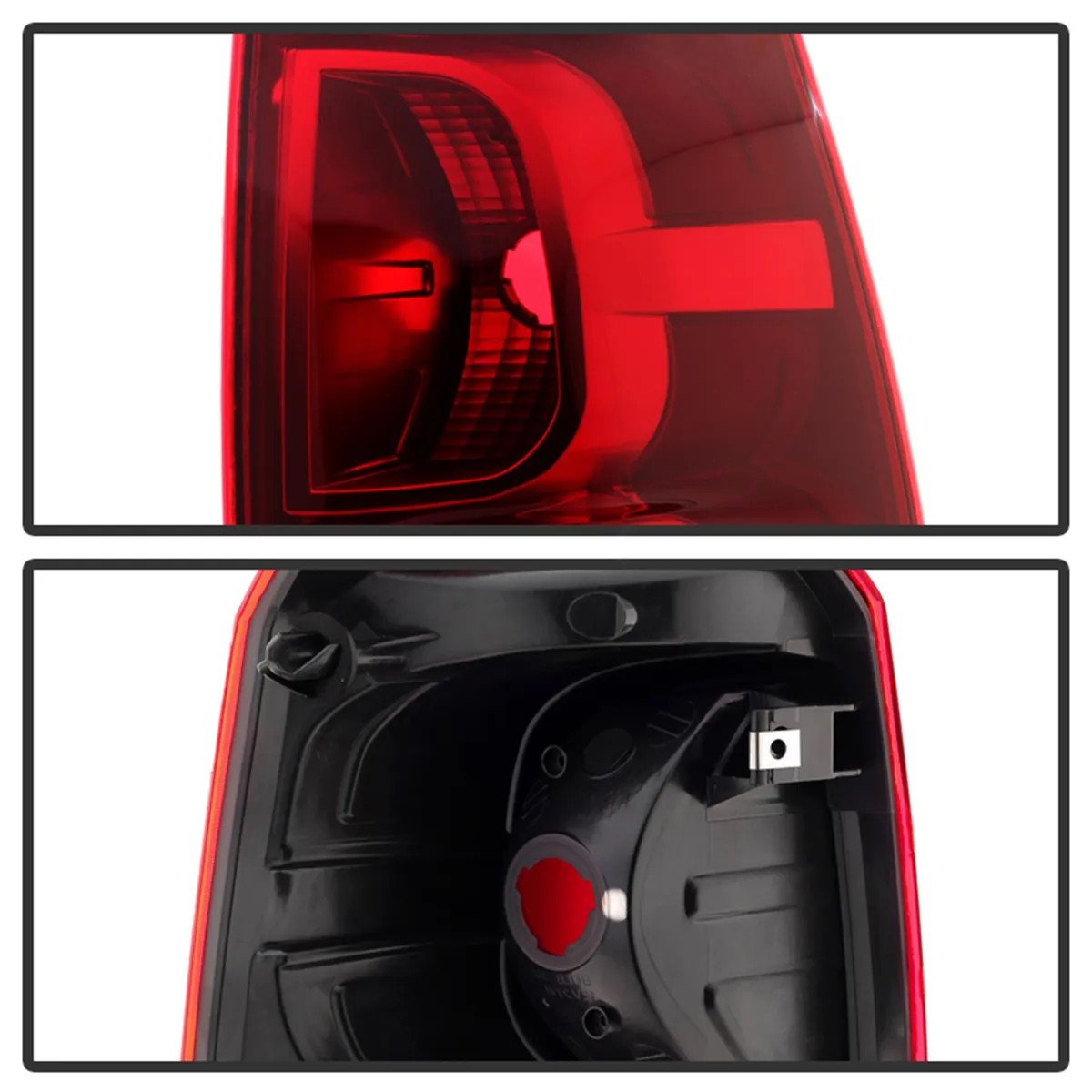 0713 Avalanche Passenger Side Tail Lights OEM Right product image