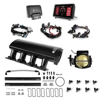 Aces Fuel Injection Inc Jackpot Pro LS EFI Top End Kit 500 HP