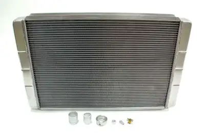 Northern Radiator Custom Radiator Kit 31 X19 All Aluminum