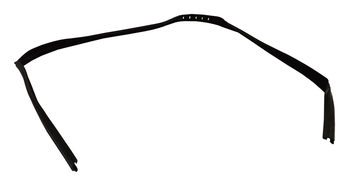 Door Glass Seal 1997-2006 TJ Wrangler product image