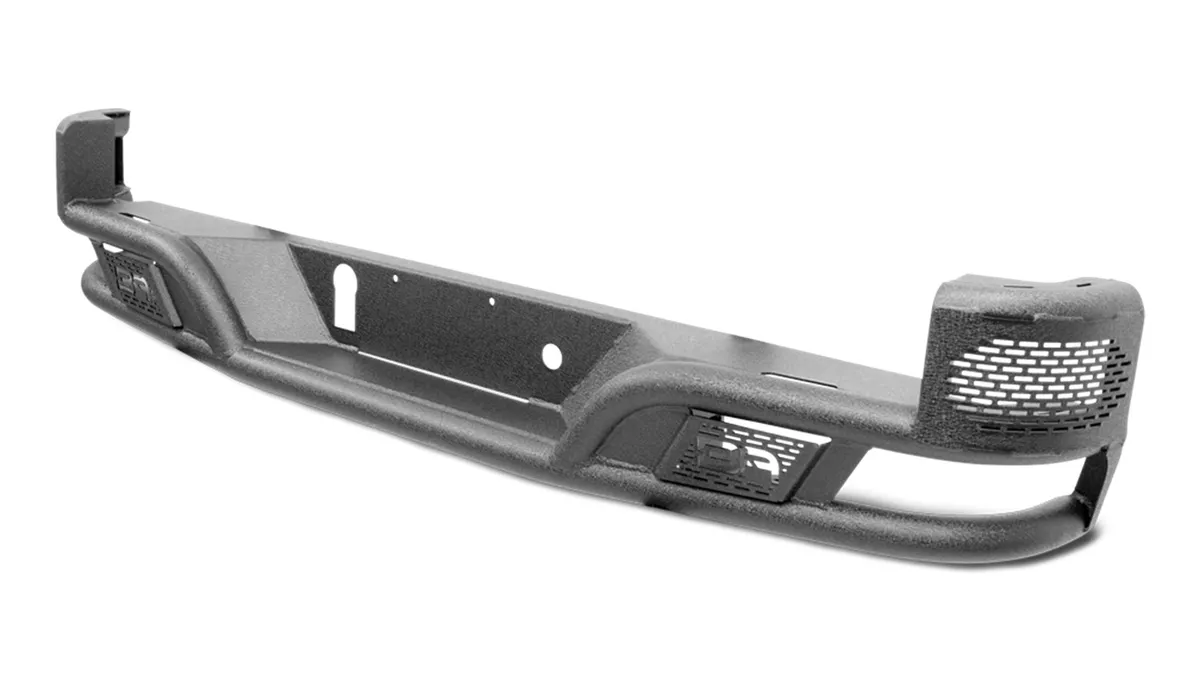 2016-2023 Toyota Tacoma Desert Series Rear Bumper Tc-2962 product image