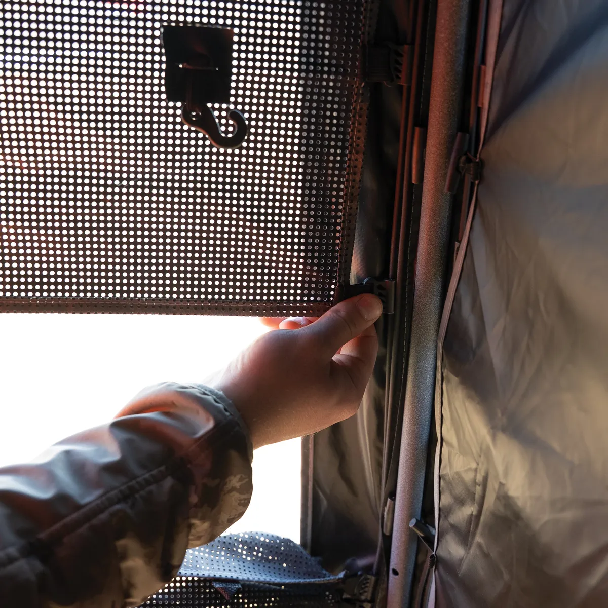 Enclosure Rivers Edge 12ft Shooting Platform product image