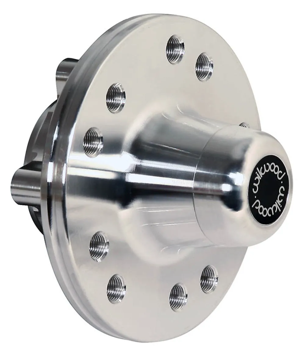 Wilwood Hub Assemblysolidmopara Body 73-76 product image