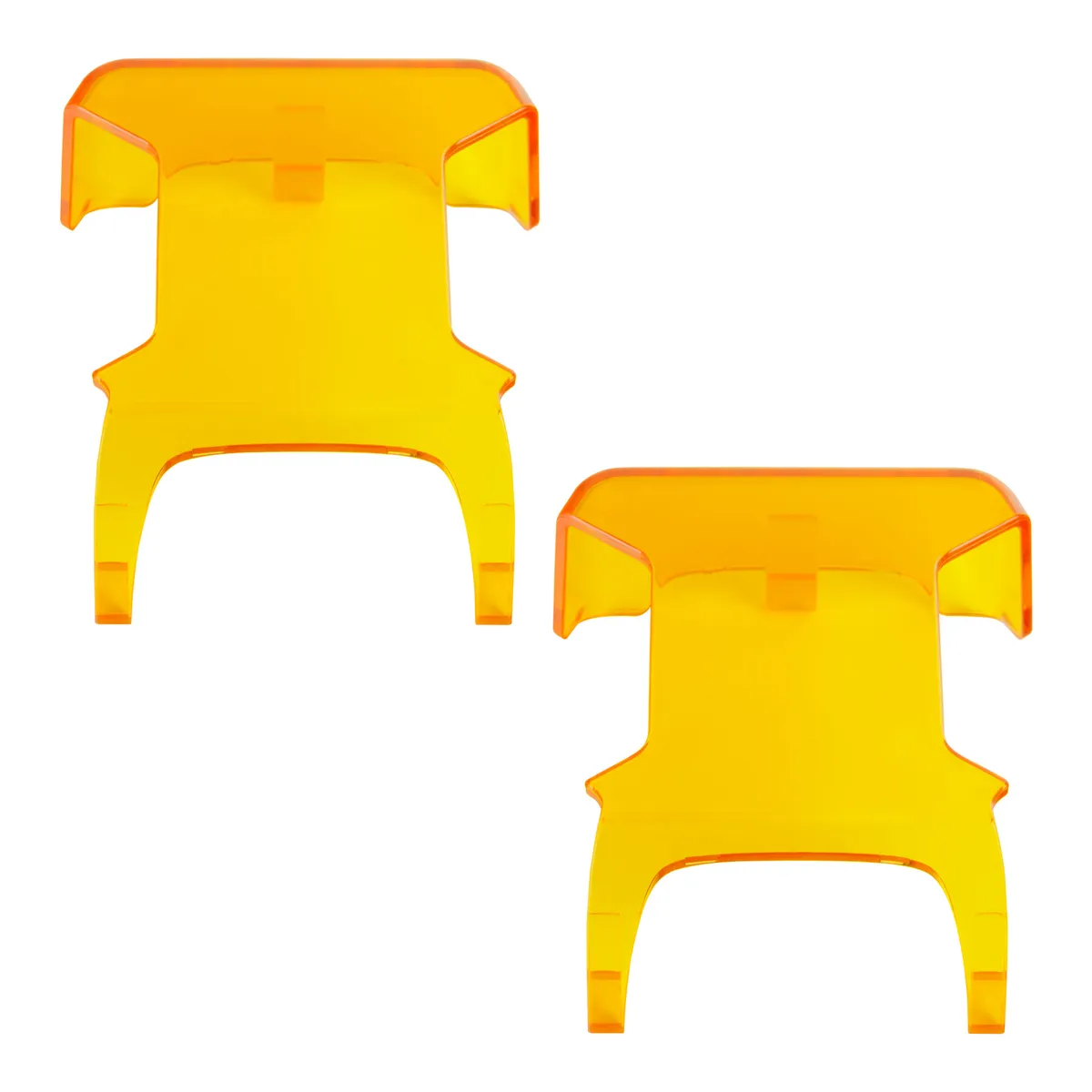 ORACLE Lighting VEGA Series 4 Yellow Lens Covers (Snap Fit) product image