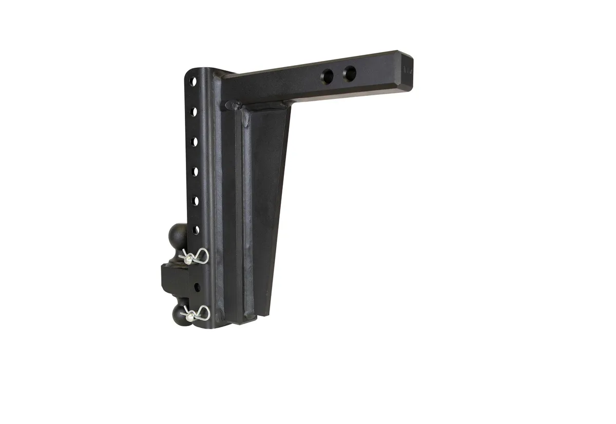 BulletProof 2.0 Extreme Duty 12 Drop/Rise Hitch ED2012 product image