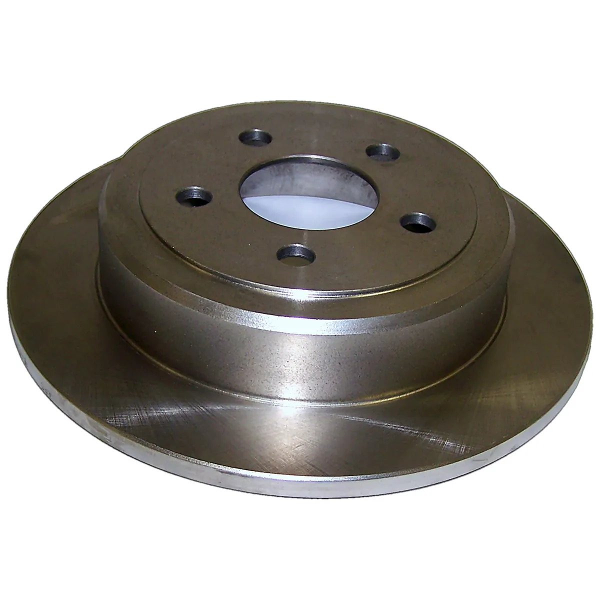 Brake Rotor; Front; w/4 in. Disc Brakes; 11.57 in. Rotor; product image