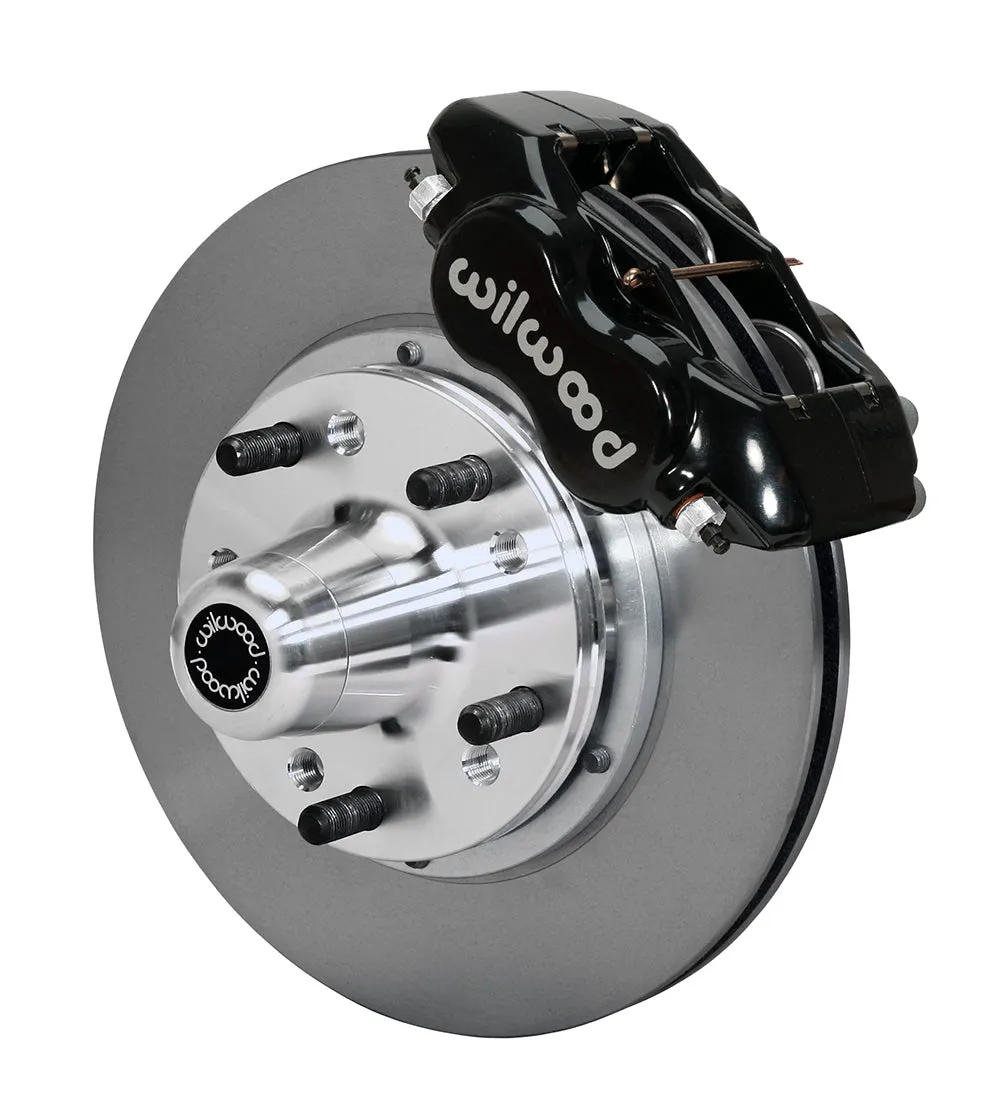 1965 - 1972 Chrysler, Dodge, Plymouth Forged Dynalite Pro Series Front Brake Kit - 140-15196 product image