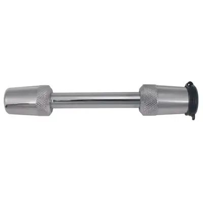 Trimax Premium 1/2in Diameter x 23/4in Span Key Receiver Lock