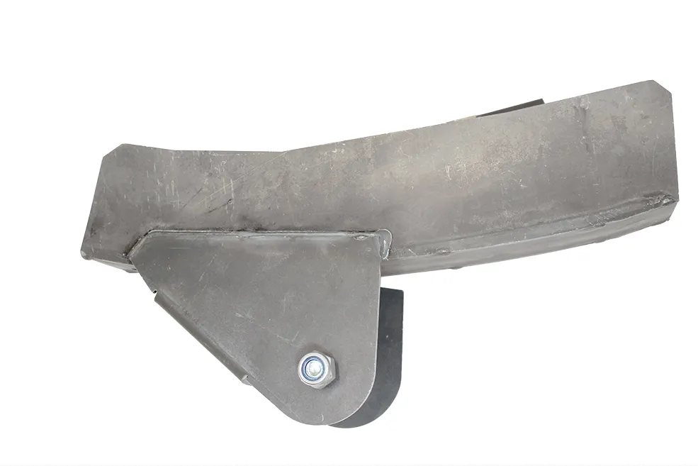 Rust Buster 1997-2006 Jeep Wrangler TJ & Wrangler Unlimited LJ Front Control Arm Mount RB4011 product image