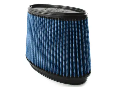 aFe Power (7inx3in)F x (8-1/4in x 4-1/4in)B x (7inx3in)T x 5-1/2inH Air Filter