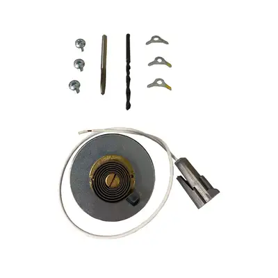 Jet Performance Jet Performance 201355 Quadrajet Carburetor Electric Choke Conversion Kit