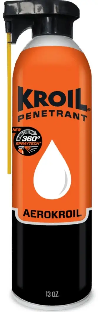 Atp Chemicals & Supplies Kroil Penetrant 13oz. w/Spraytech Formula