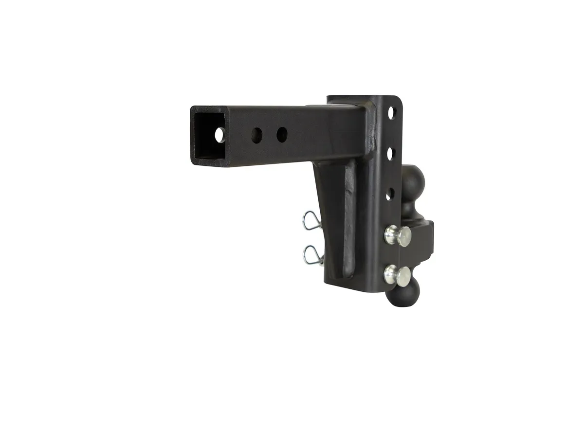 BulletProof 2.0 Medium Duty 4 Drop/Rise Hitch MD204 product image