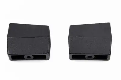 Zone Offroad Zone Offroad ZONU3050 Zone 5 Rear / Susp. Lift Blocks - 9/16 Pins