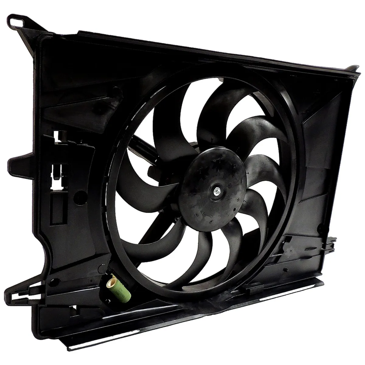 Fan Module For Select 20152018 Jeep Renegade And 20162018 Fiat 500x product image