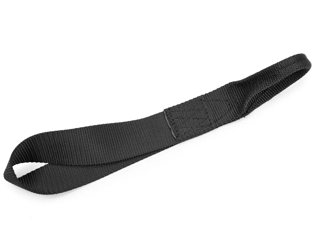 1.5 Inch x 12 Inch Soft-Tie Extension Black SpeedStrap product image