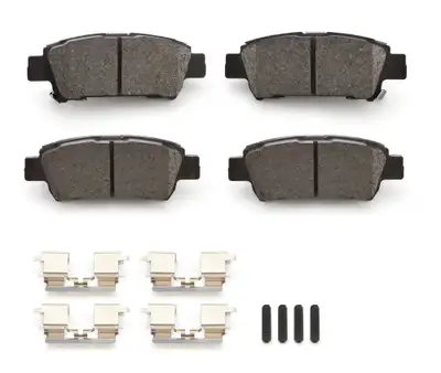 StopTech Premium Semi-Metallic Br ake Pads
