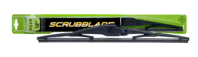 Scrubblade Scrubblade - 12 Rear Wiper Blade - SR0012