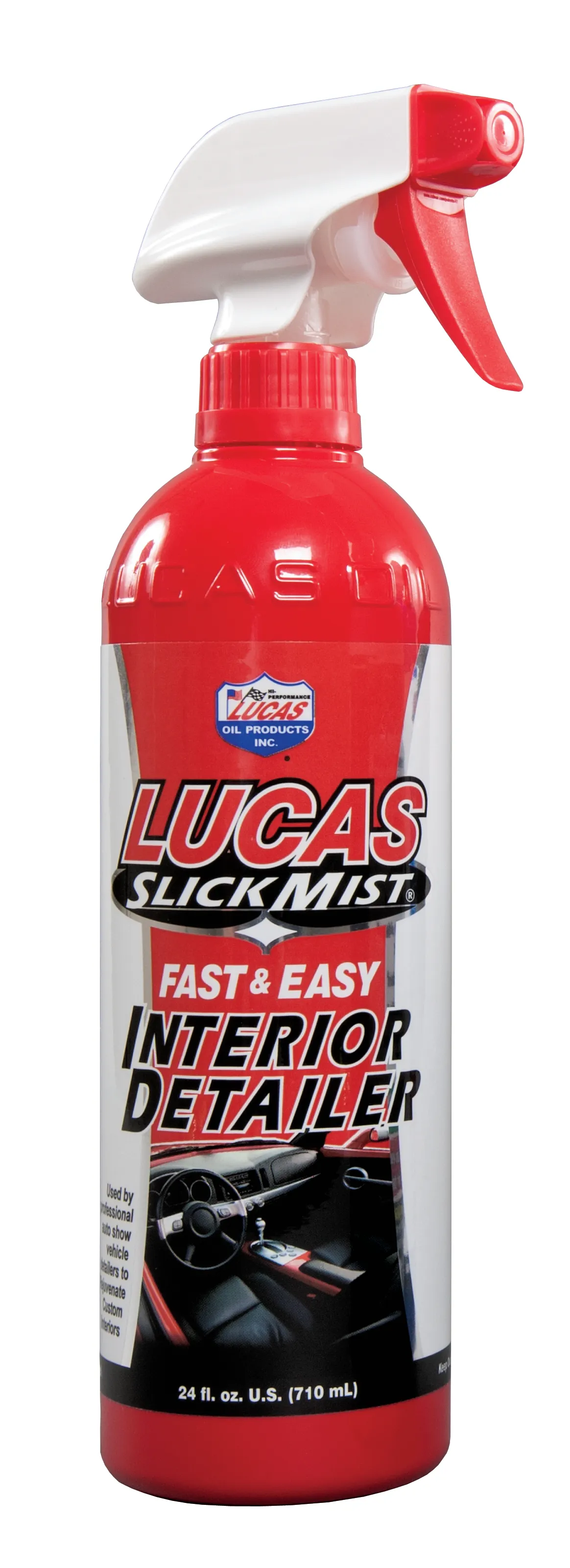 Slick Mist Interior Detailer 24 Ounce Case of 6 product image