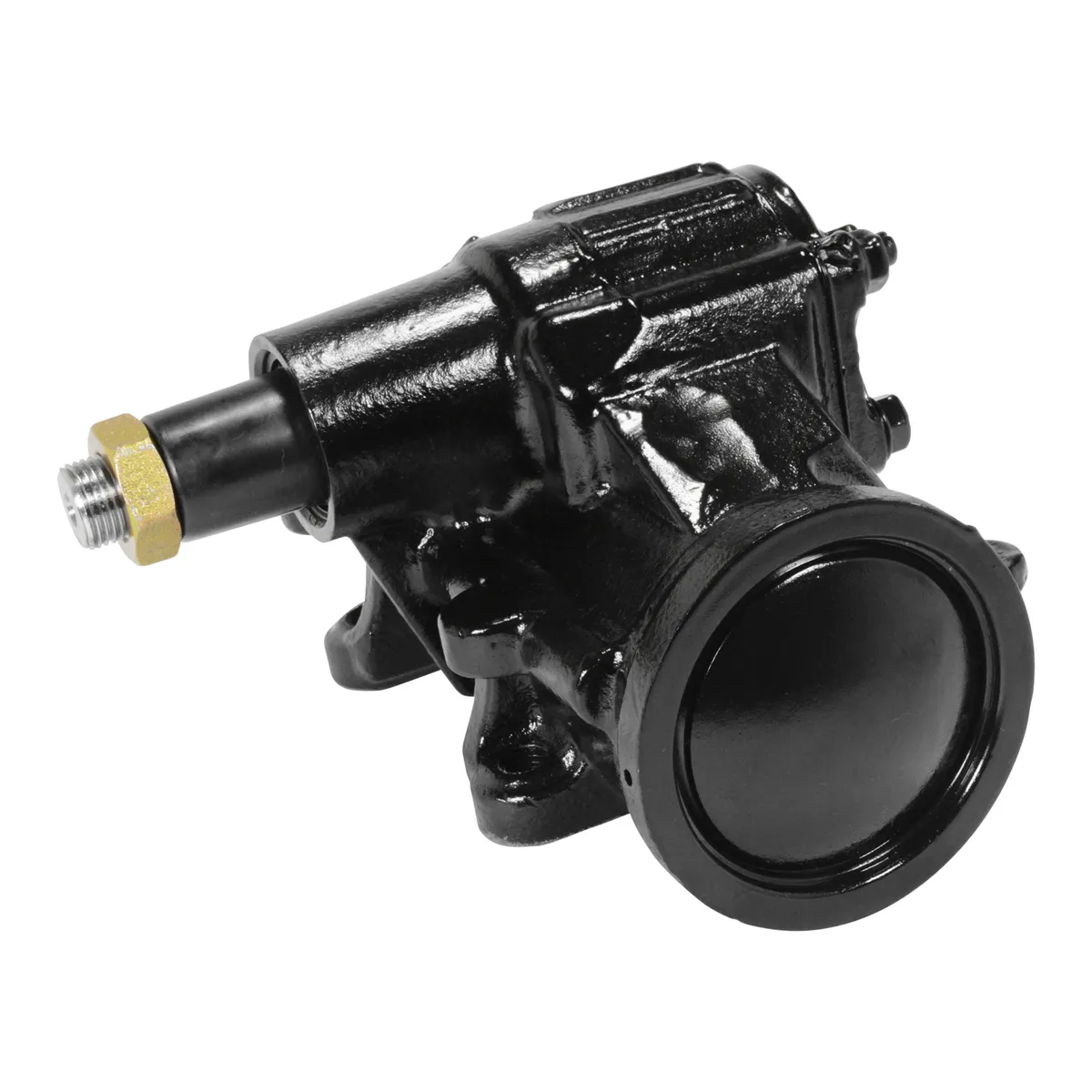 Power Steering Gear Box, 1997-2002 Dodge Ram 2500, 3500, Truck, 4Wd USA Standard product image