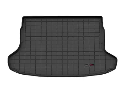 Weathertech Black Cargo Liners 2022 Toyota GR86 Fits models equipped with 6 or 8 speaker premium sound systems