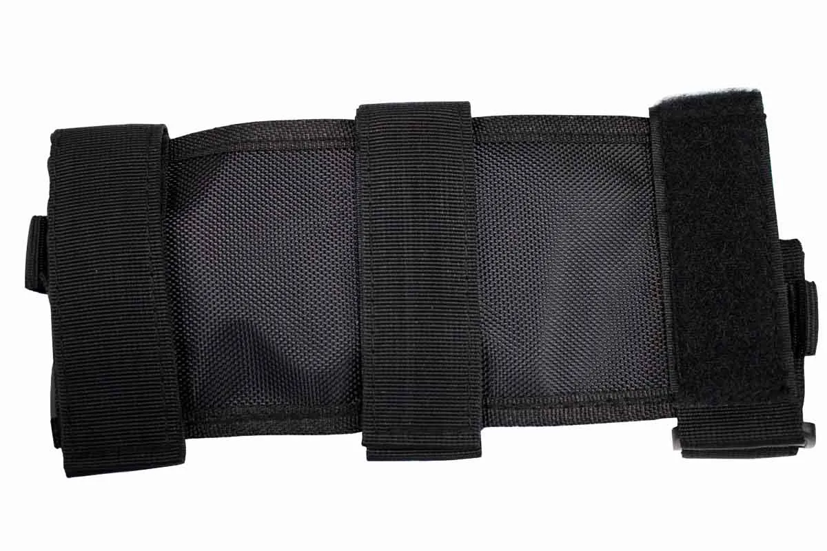 Fishbone Offroad Black Paracord Grab Handles w/ Three Straps FB55279 product image