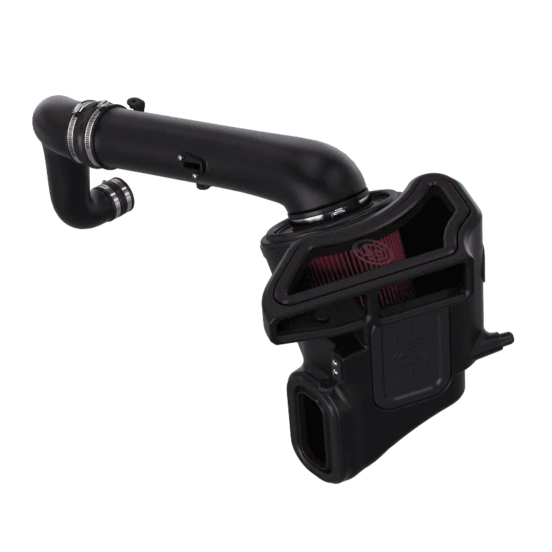 Cold Air Intake for 2019-2026 Chevrolet Silverado 1500 / GMC Sierra 1500 2.7L product image