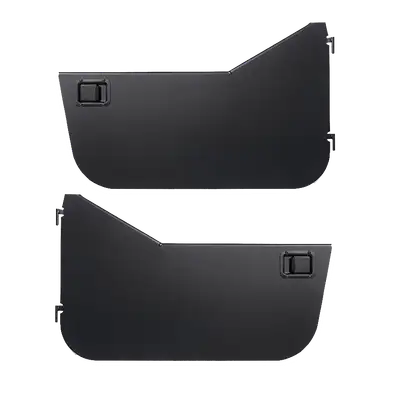Warrior Products Jeep JL / JLU / JT Front Half Doors